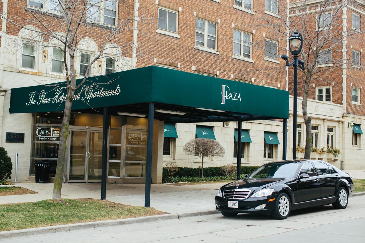 The Plaza Hotel - Milwaukee Exterior photo
