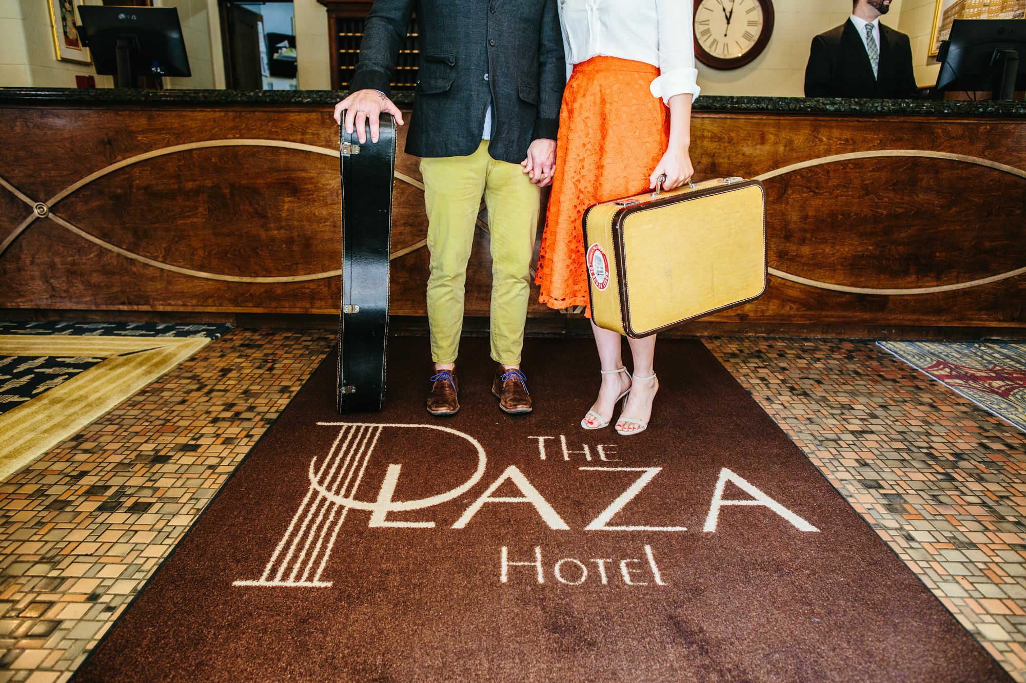 The Plaza Hotel - Milwaukee Exterior photo